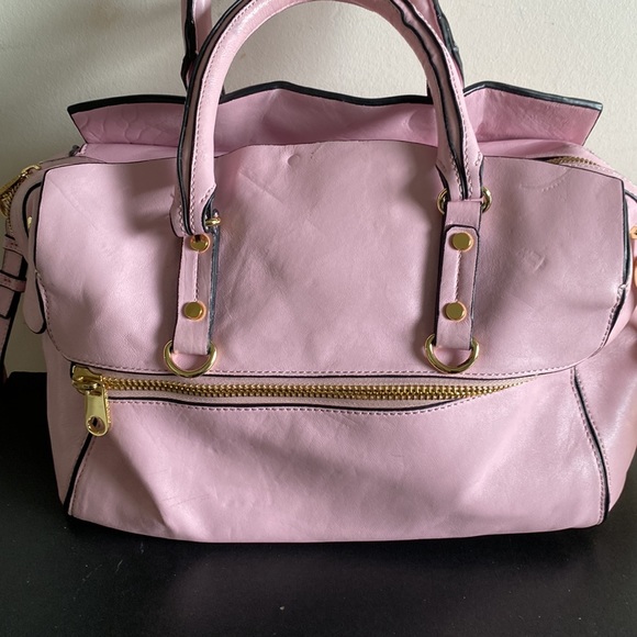 Cynthia Rowley Leather Bag - Picture 2 of 16